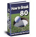 How to break 80